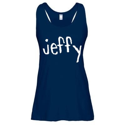 Jeffy Ladies Essential Flowy Tank