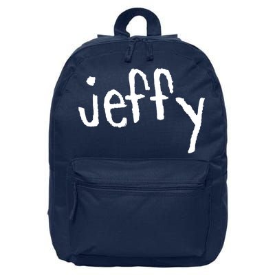 Jeffy 16 in Basic Backpack