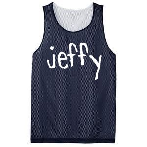 Jeffy Mesh Reversible Basketball Jersey Tank