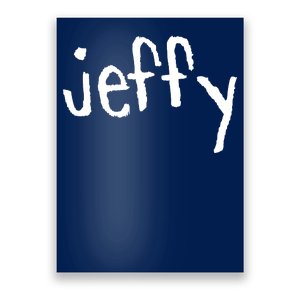 Jeffy Poster