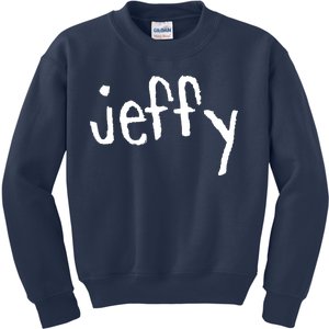 Jeffy Kids Sweatshirt