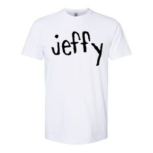 Jeffy Softstyle® CVC T-Shirt