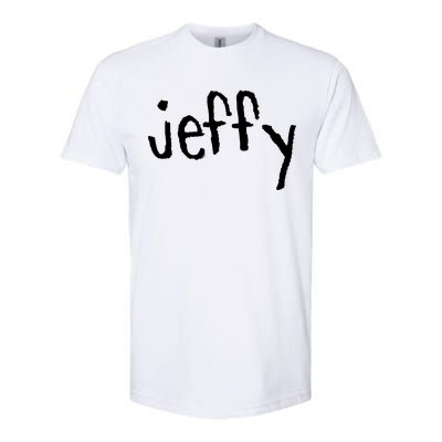 Jeffy Softstyle® CVC T-Shirt