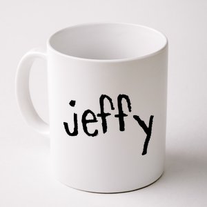 Jeffy Coffee Mug