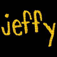 Jeffy Gold Logo T-Shirt