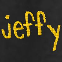 Jeffy Gold Logo Adult Drive Performance Visor