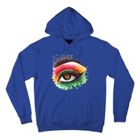 Junenth Eye June 19th 1865 Vibes Only Junenth Eye Great Gift Hoodie