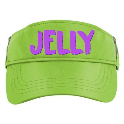 Jelly Matching Adult Drive Performance Visor