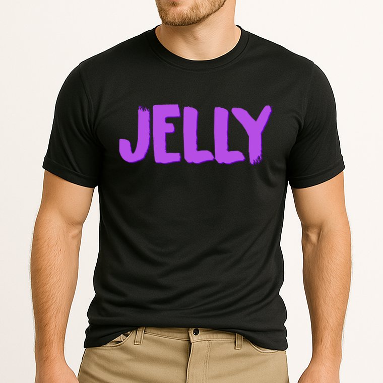 Jelly Matching Performance Shirt