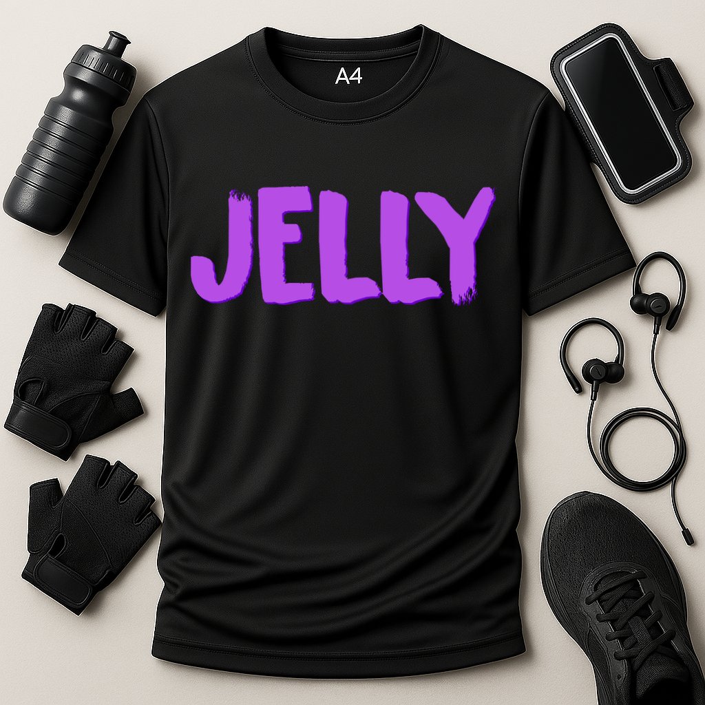 Jelly Matching Performance Shirt