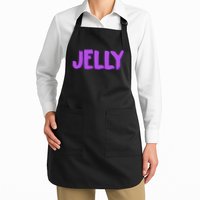 Jelly Matching Apron