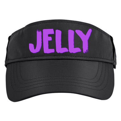 Jelly Matching Adult Drive Performance Visor