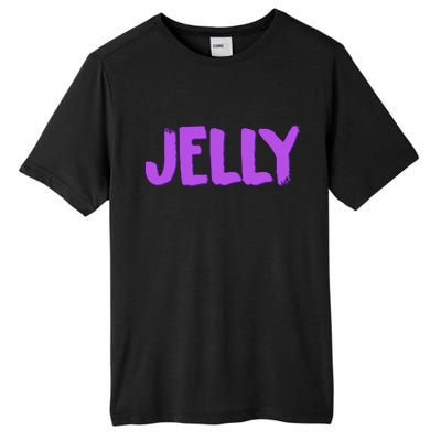 Jelly Matching Tall Fusion ChromaSoft Performance T-Shirt