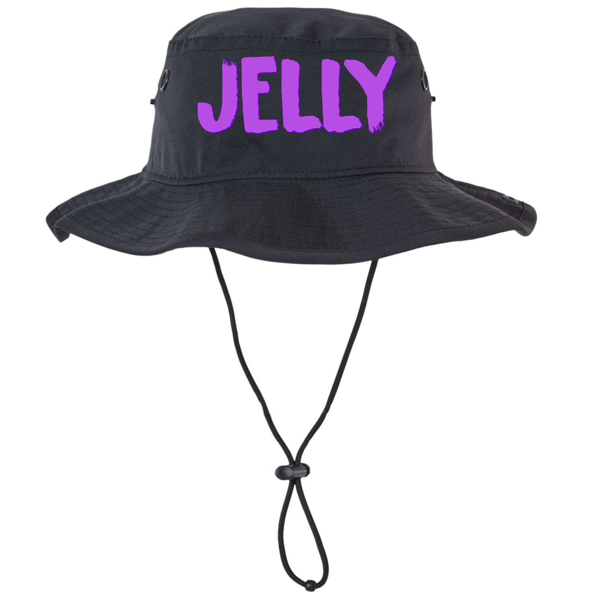 Jelly Matching Bucket Hat