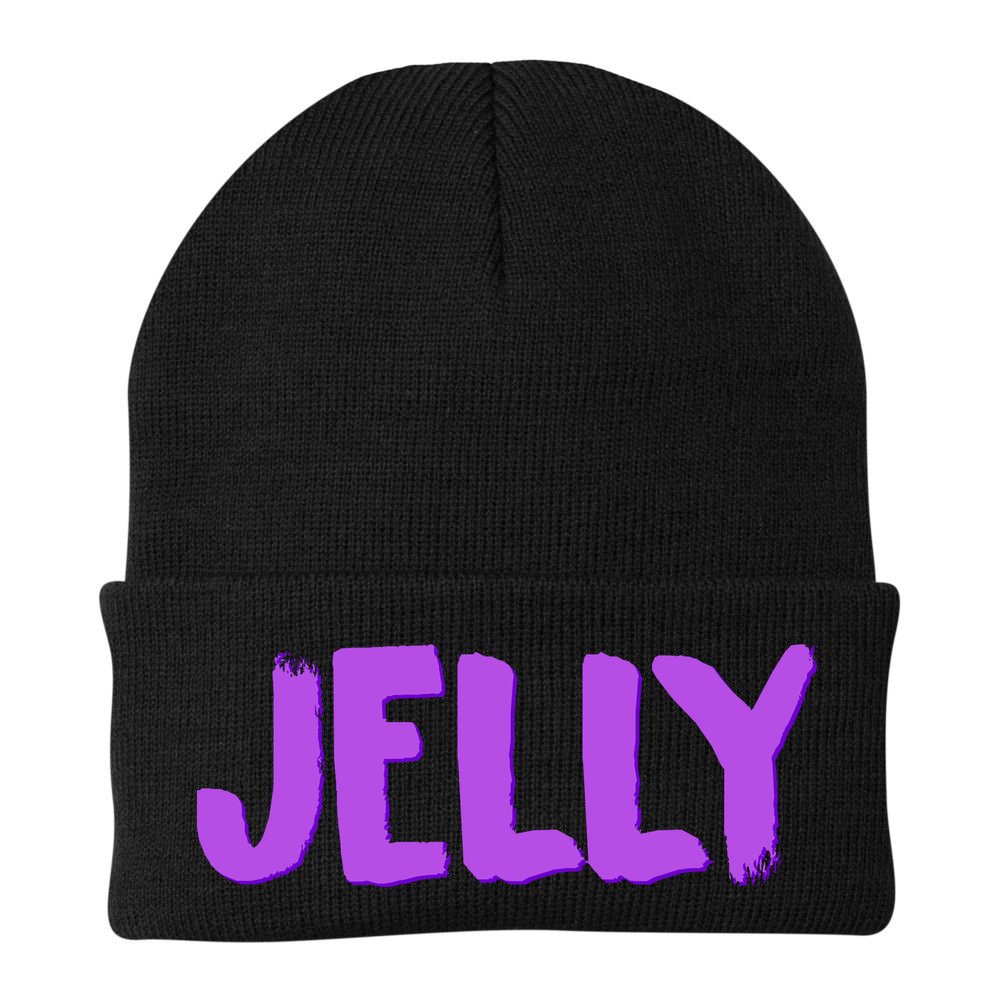 Jelly Matching Beanie