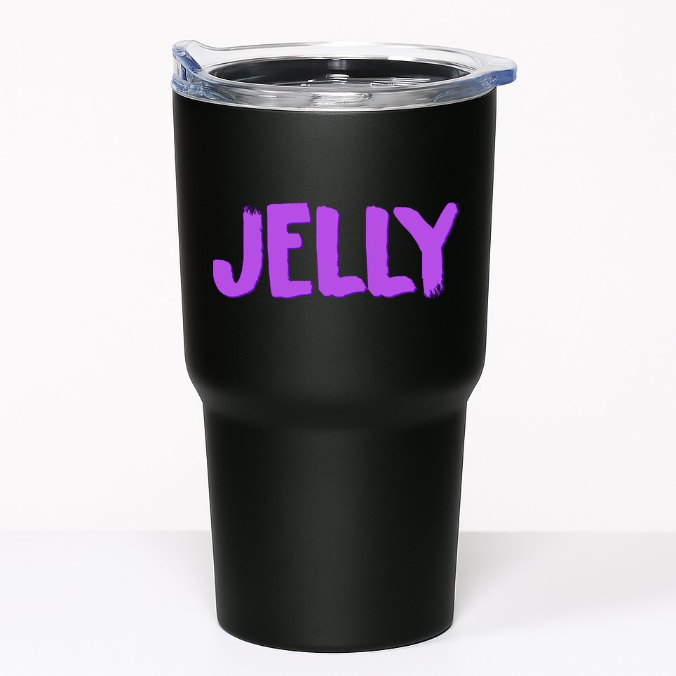 Jelly Matching Tumbler