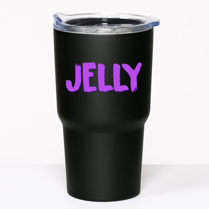 Jelly Matching Tumbler