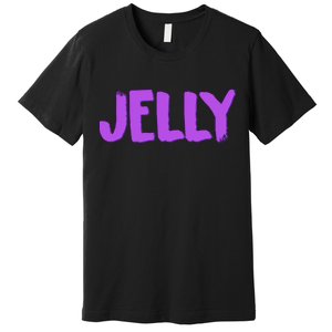 Jelly Matching Premium T-Shirt