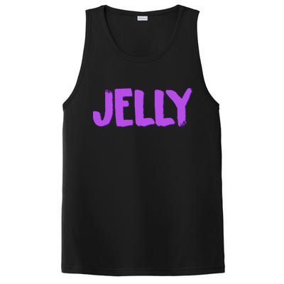 Jelly Matching PosiCharge Competitor Tank