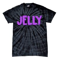 Jelly Matching Tie-Dye T-Shirt