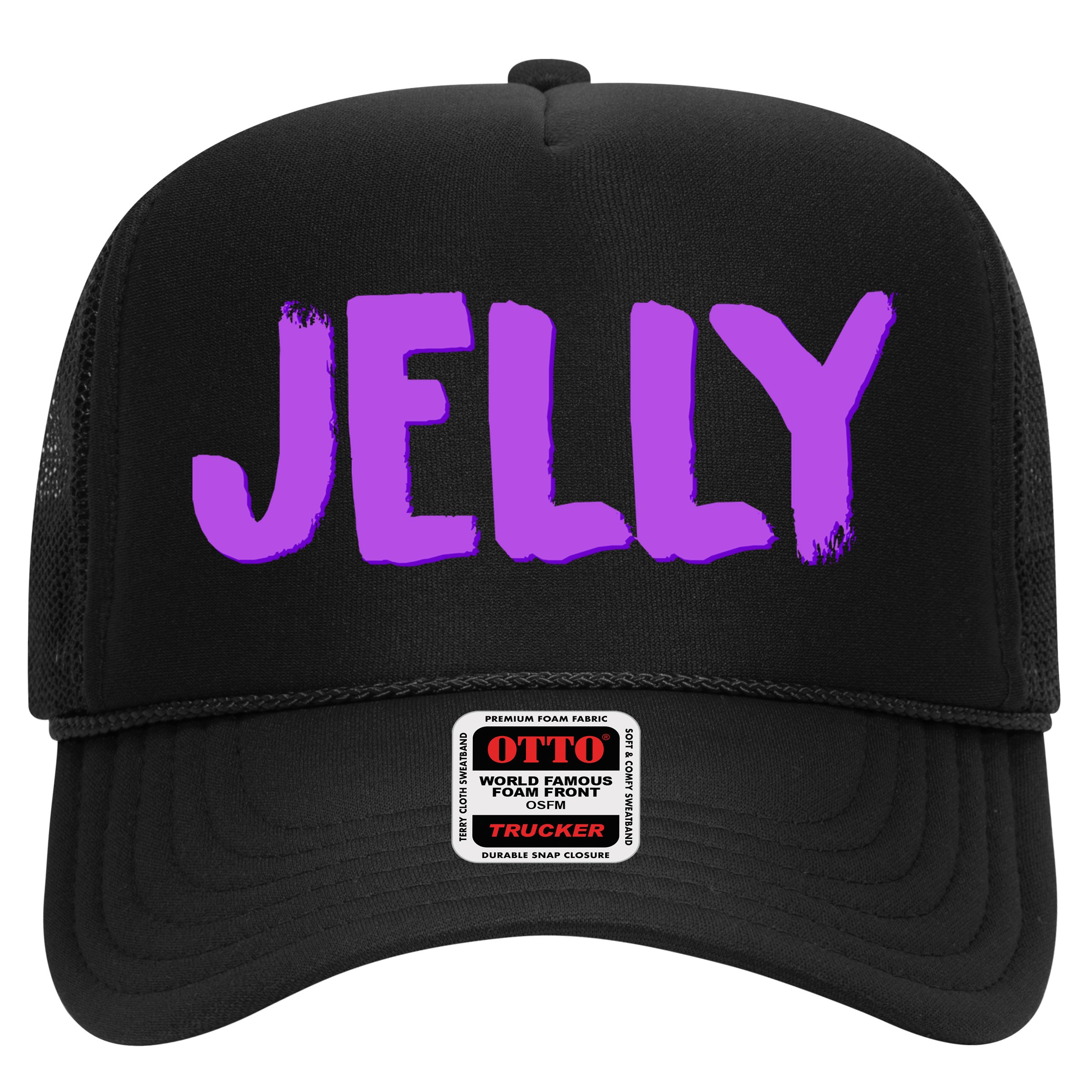 Jelly Matching Hat