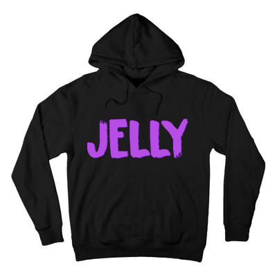 Jelly Matching Tall Hoodie