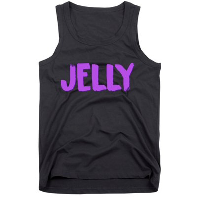 Jelly Matching Tank Top