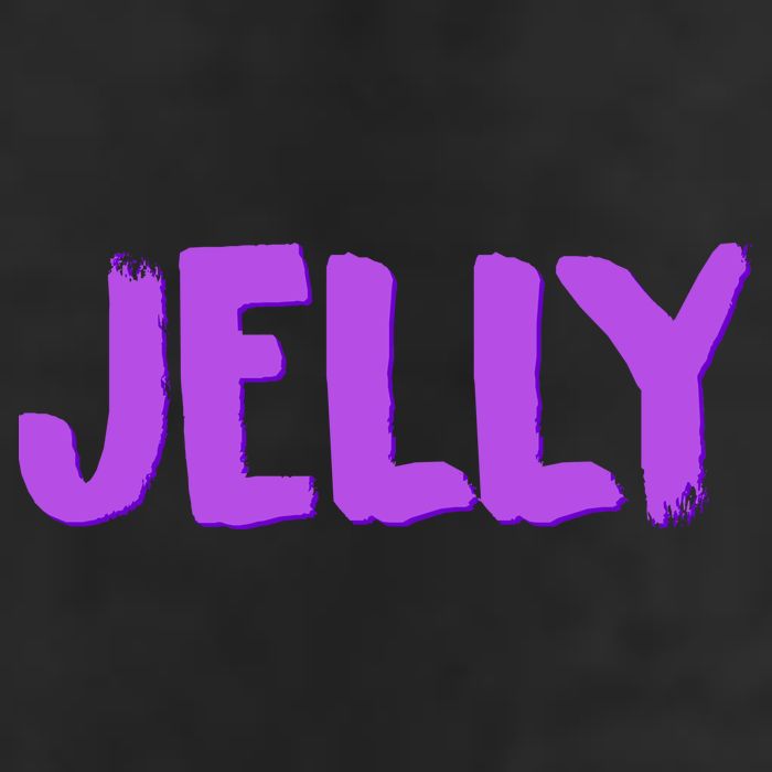 Jelly Matching Golf Towel