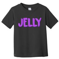 Jelly Matching Toddler T-Shirt