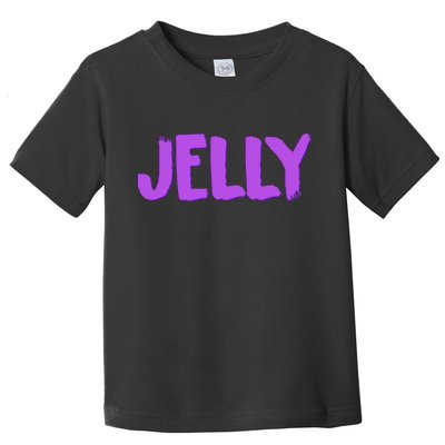 Jelly Matching Toddler T-Shirt