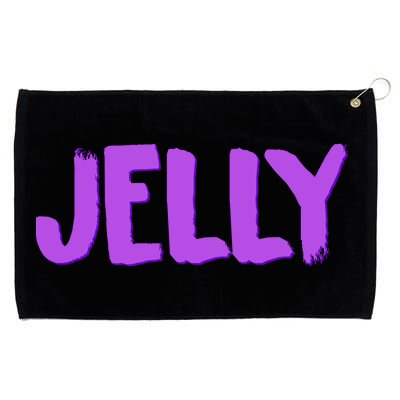 Jelly Matching Grommeted Golf Towel