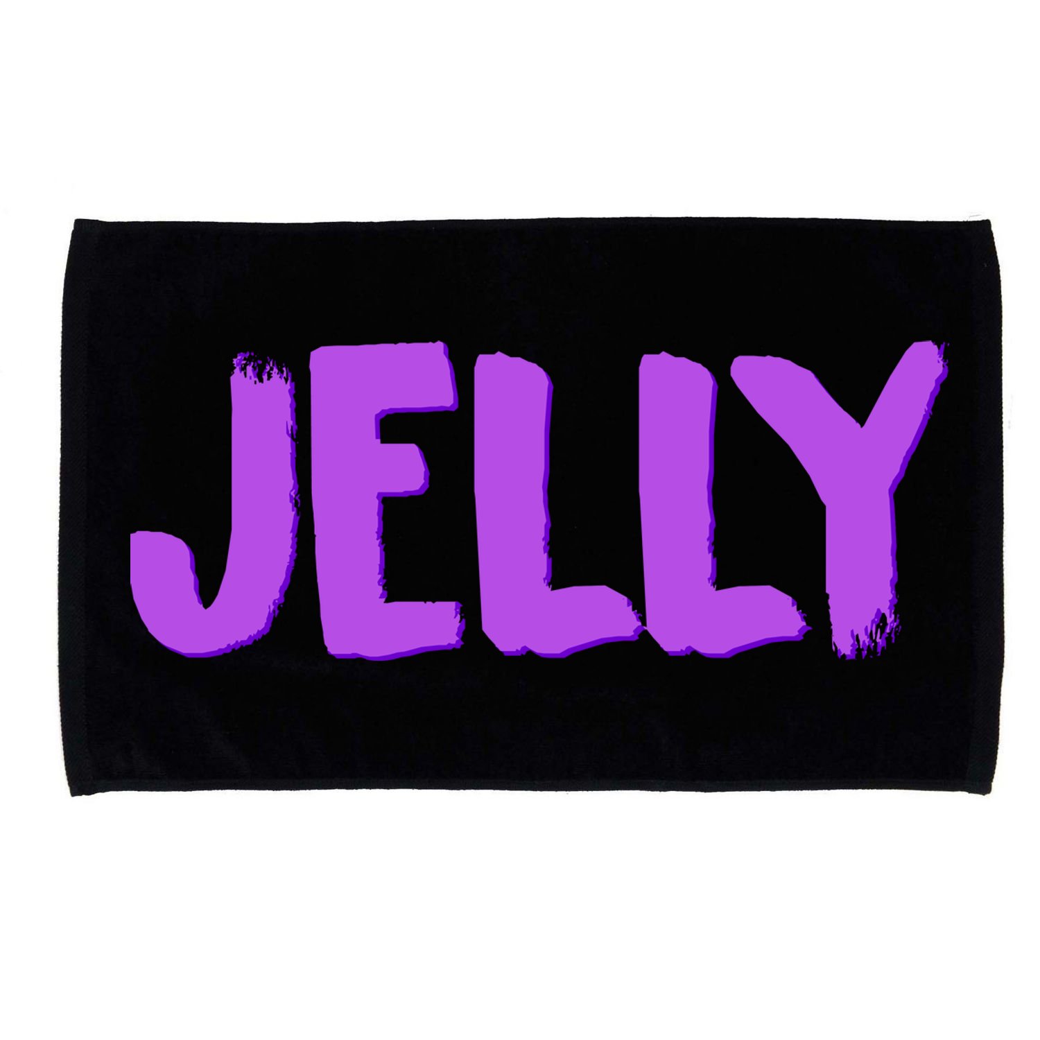 Jelly Matching Microfiber Hand Towel
