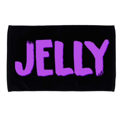 Jelly Matching Microfiber Hand Towel