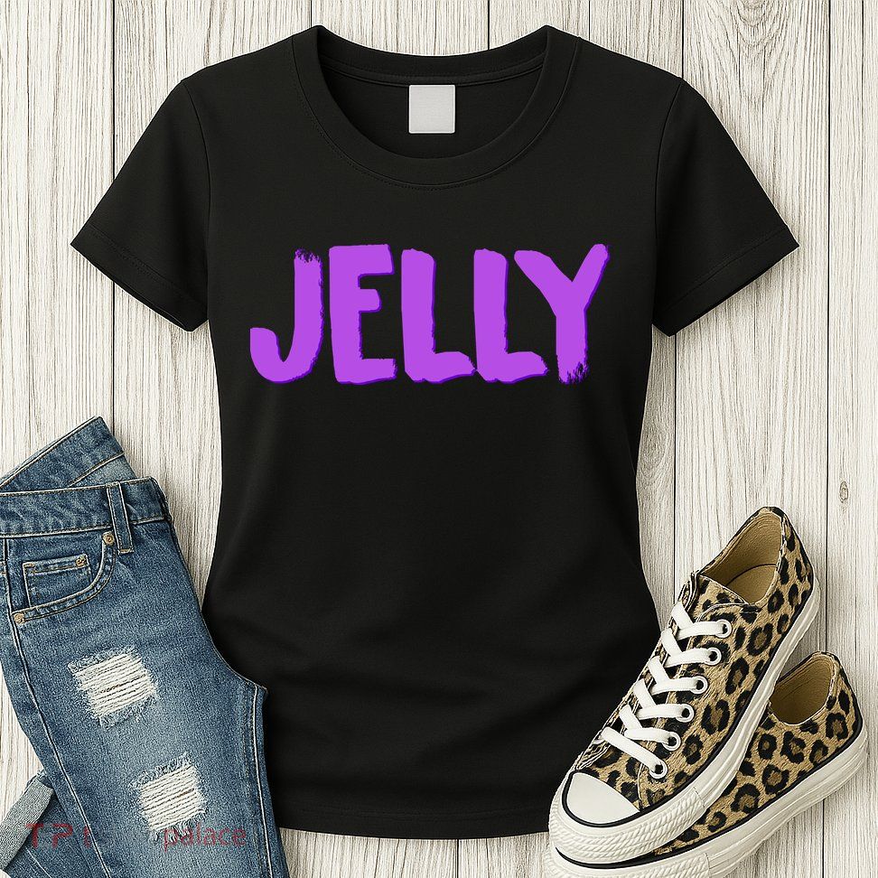 Jelly Matching Womens T-Shirt