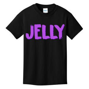 Jelly Matching Kids T-Shirt