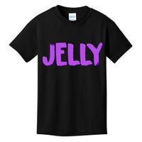 Jelly Matching Kids T-Shirt