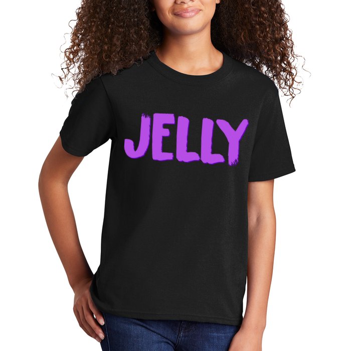 Jelly Matching Kids T-Shirt