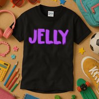 Jelly Matching Kids T-Shirt