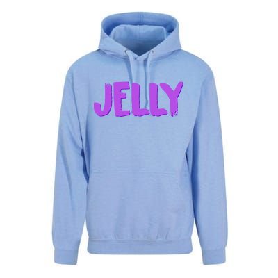 Jelly Matching Unisex Surf Hoodie