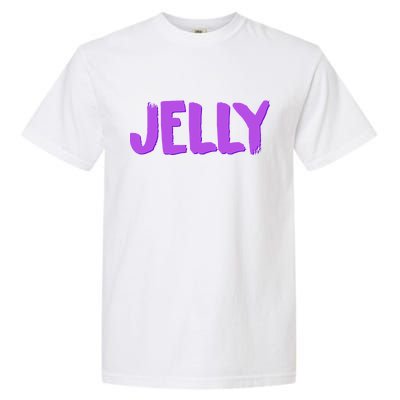 Jelly Matching Garment-Dyed Heavyweight T-Shirt