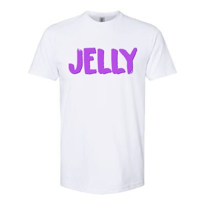 Jelly Matching Softstyle® CVC T-Shirt