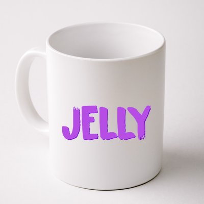 Jelly Matching Coffee Mug