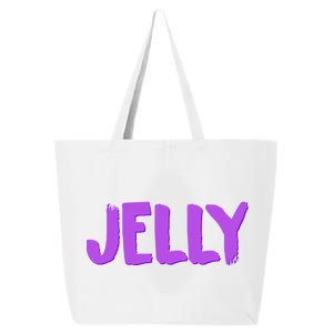 Jelly Matching 25L Jumbo Tote