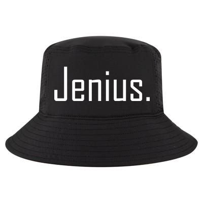 Jenius Cool Comfort Performance Bucket Hat