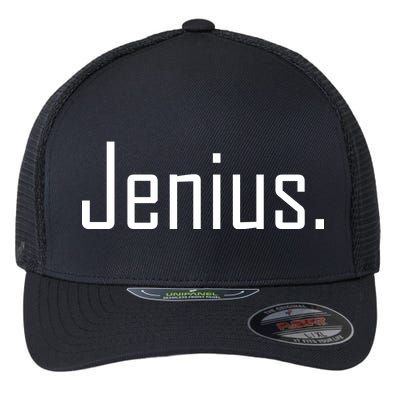 Jenius Flexfit Unipanel Trucker Cap