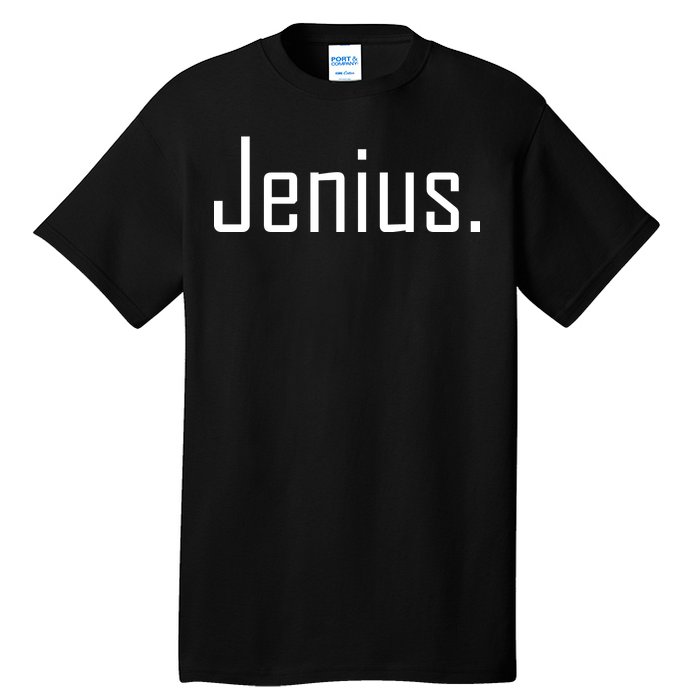 Jenius Tall T-Shirt