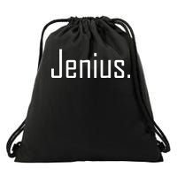 Jenius Drawstring Bag