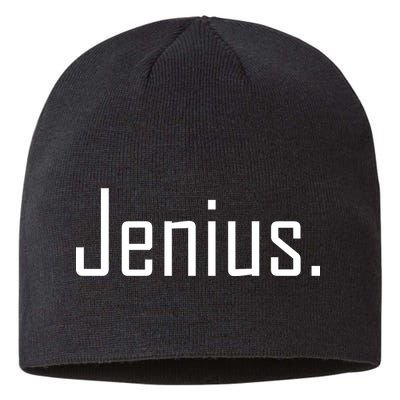 Jenius Sustainable Beanie