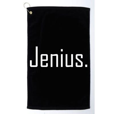 Jenius Golf Towel