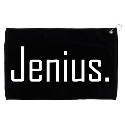 Jenius Grommeted Golf Towel